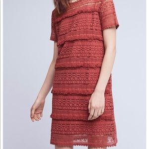 Zero to sky lace dress